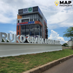 Ruko Graha Boulevard